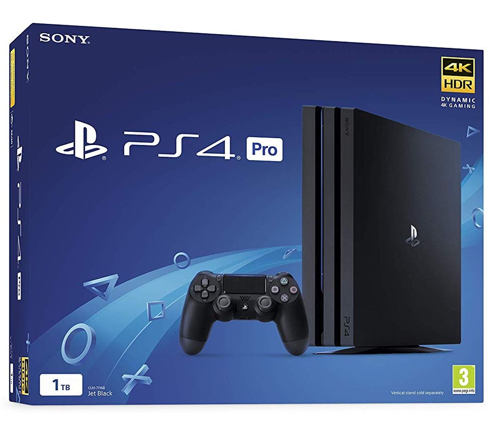 SONY PlayStation 4 Pro Reviews