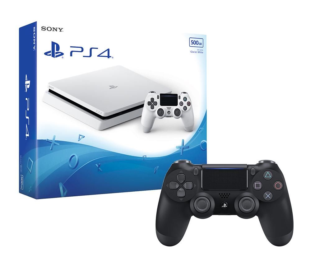 SONY PlayStation 4 Slim & Wireless Controller Bundle Reviews