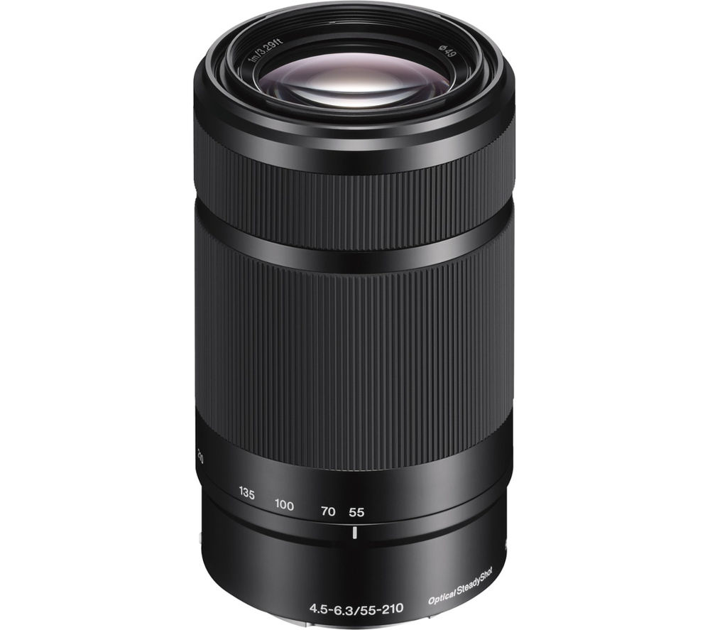 SONY SEL55210 AE 55-210 mm Telephoto Zoom Lens Reviews