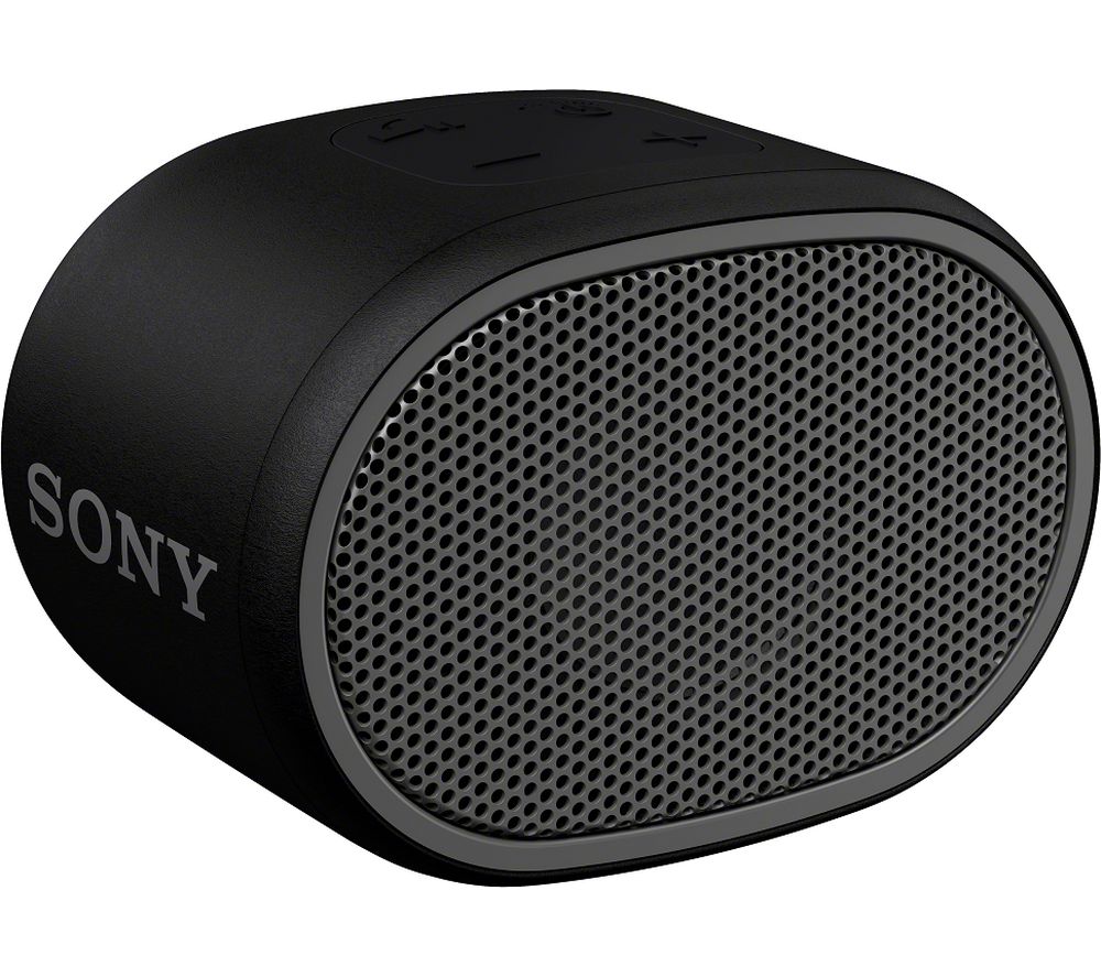 SONY SRS-XB01 Portable Bluetooth Speaker Reviews