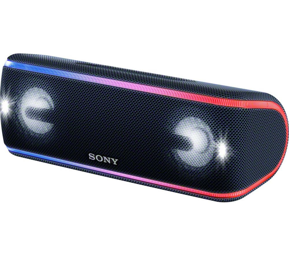 SONY SRS-XB41 Portable Bluetooth Speaker Reviews