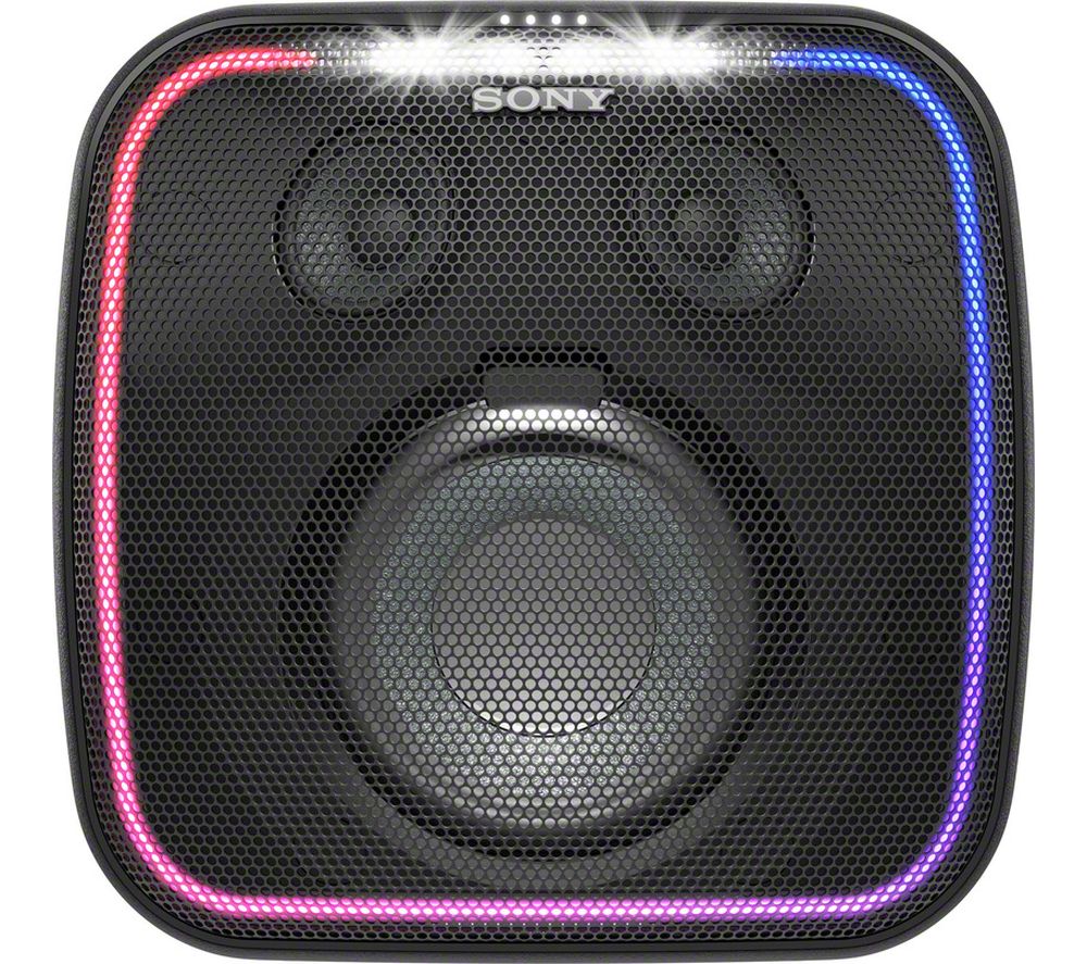 SONY SRS-XB501GB Portable Wireless Voice Controlled Speaker Reviews