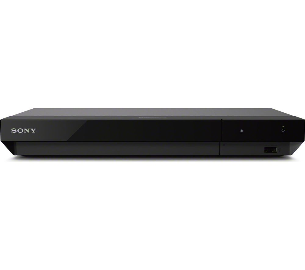 SONY UBP-X500 4K Ultra HD 3D Blu-ray & DVD Player