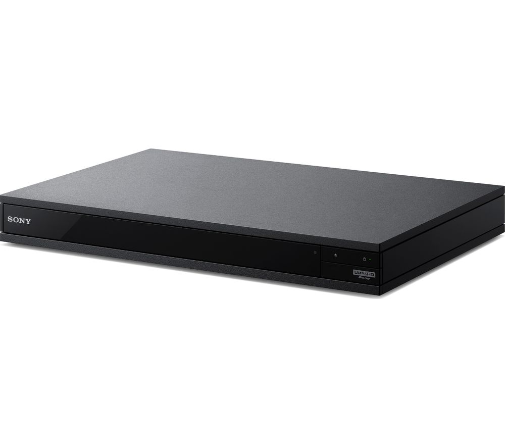 SONY UBP-X800B Smart 4K Ultra HD 3D Blu-ray Player