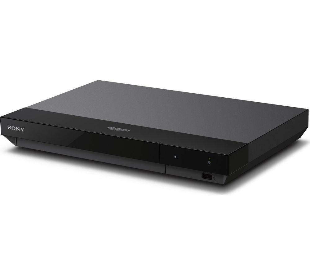 SONY UBPX700B Smart 4K Ultra HD Blu-ray Player Reviews