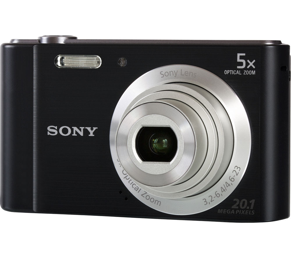 SONY W800 Compact Camera Reviews