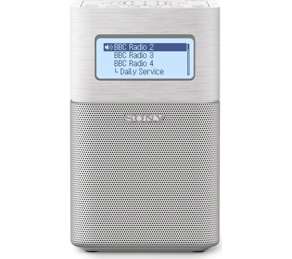 SONY XDRV1BTDW Portable DAB+/FM Radio Reviews