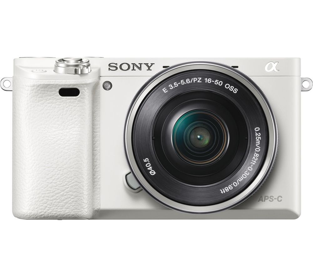 SONY a6000 Mirrorless Camera with 16-50 mm f/3.5-5.6 Lens Reviews