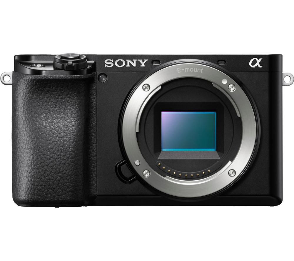 SONY a6100 Mirrorless Camera Reviews