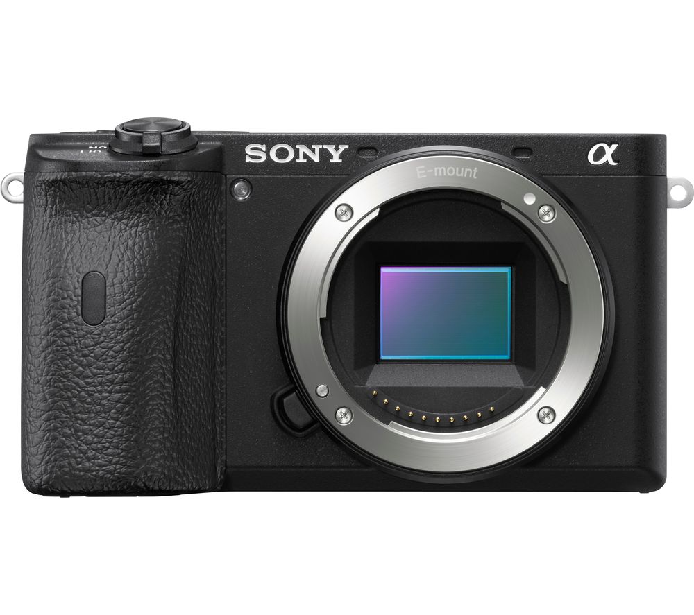 SONY a6600 Mirrorless Camera Reviews