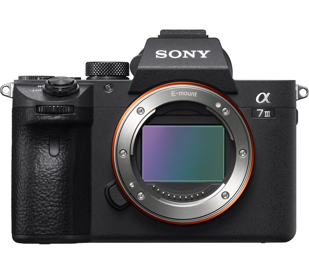 SONY a7 III Mirrorless Camera Reviews