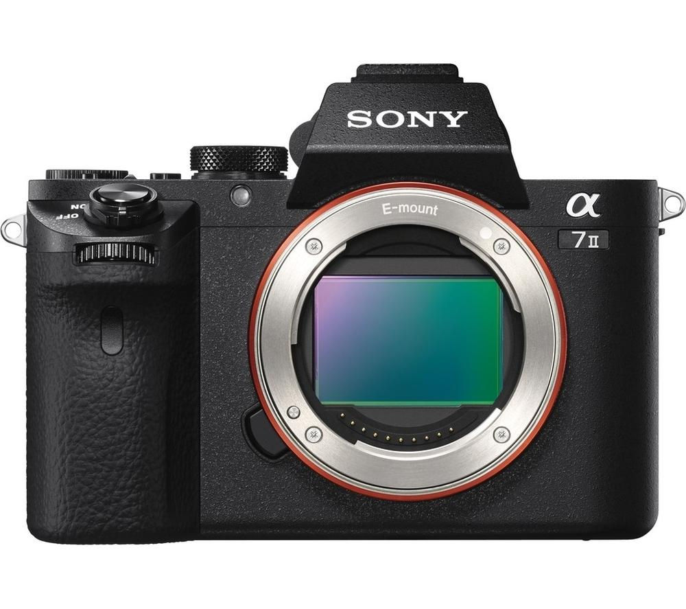 SONY a7 II Compact System Camera Reviews