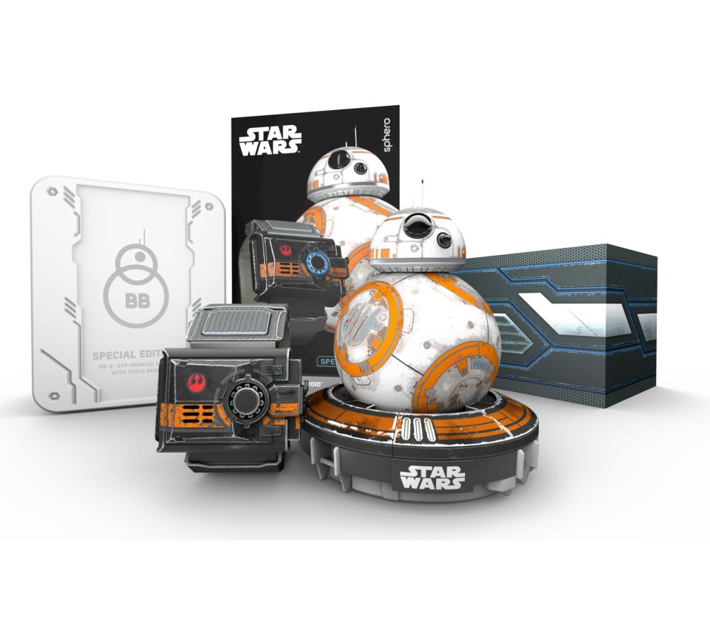 SPHERO BB-8 Battleworn Special Edition Bundle Reviews