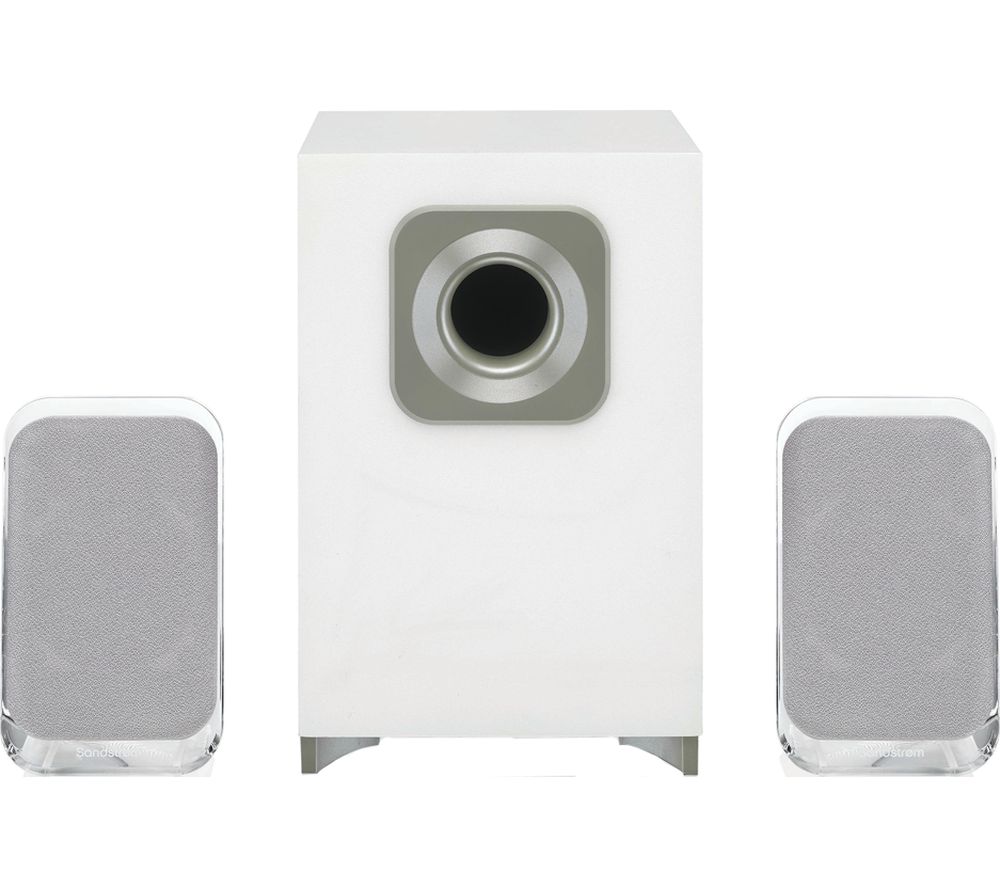 SSP21BT19 2.1 Wireless PC Speakers Reviews