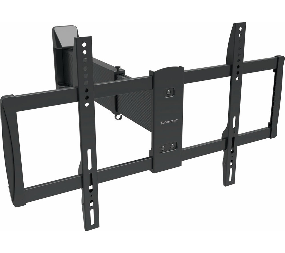 SSR Full Motion Sliding Curved TV Bracket Reviews