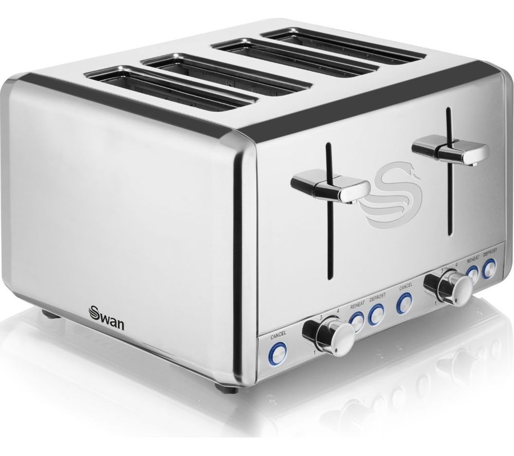 ST14064N 4-Slice Toaster Reviews