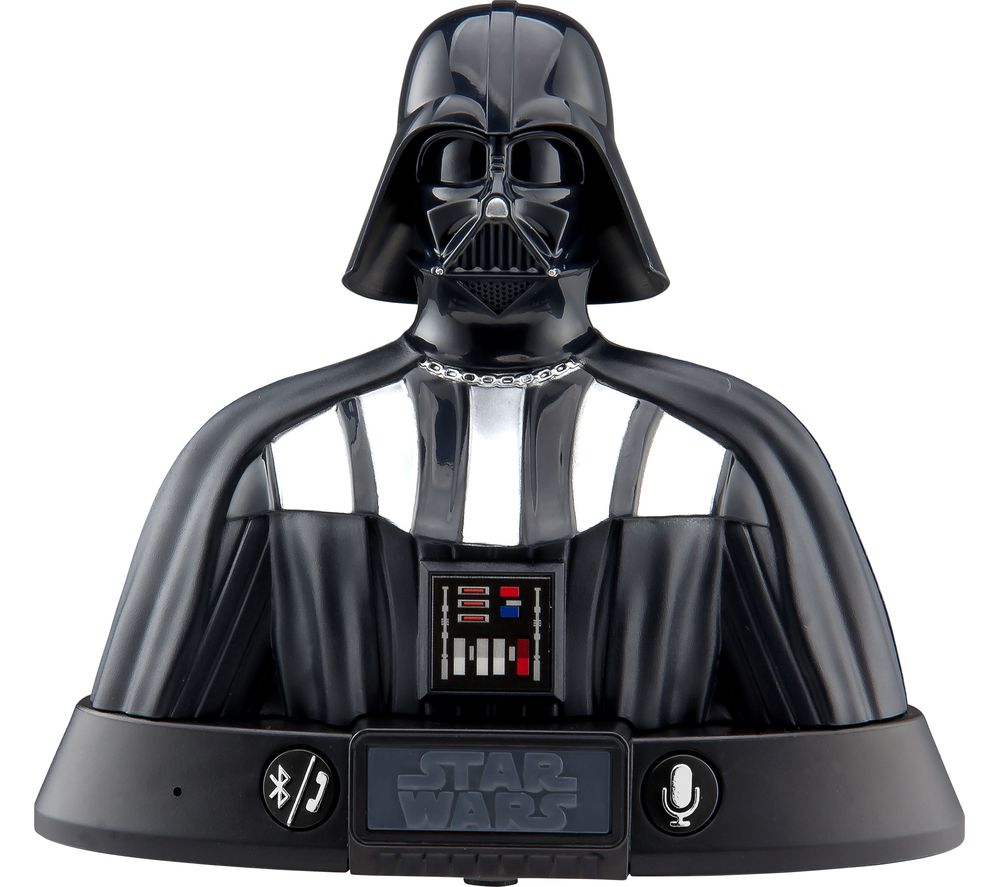 STAR WARS Darth Vader Portable Bluetooth Speaker Reviews