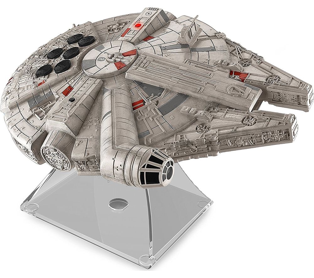 STAR WARS Li-B17 Millennium Falcon Portable Bluetooth Wireless Speaker Reviews