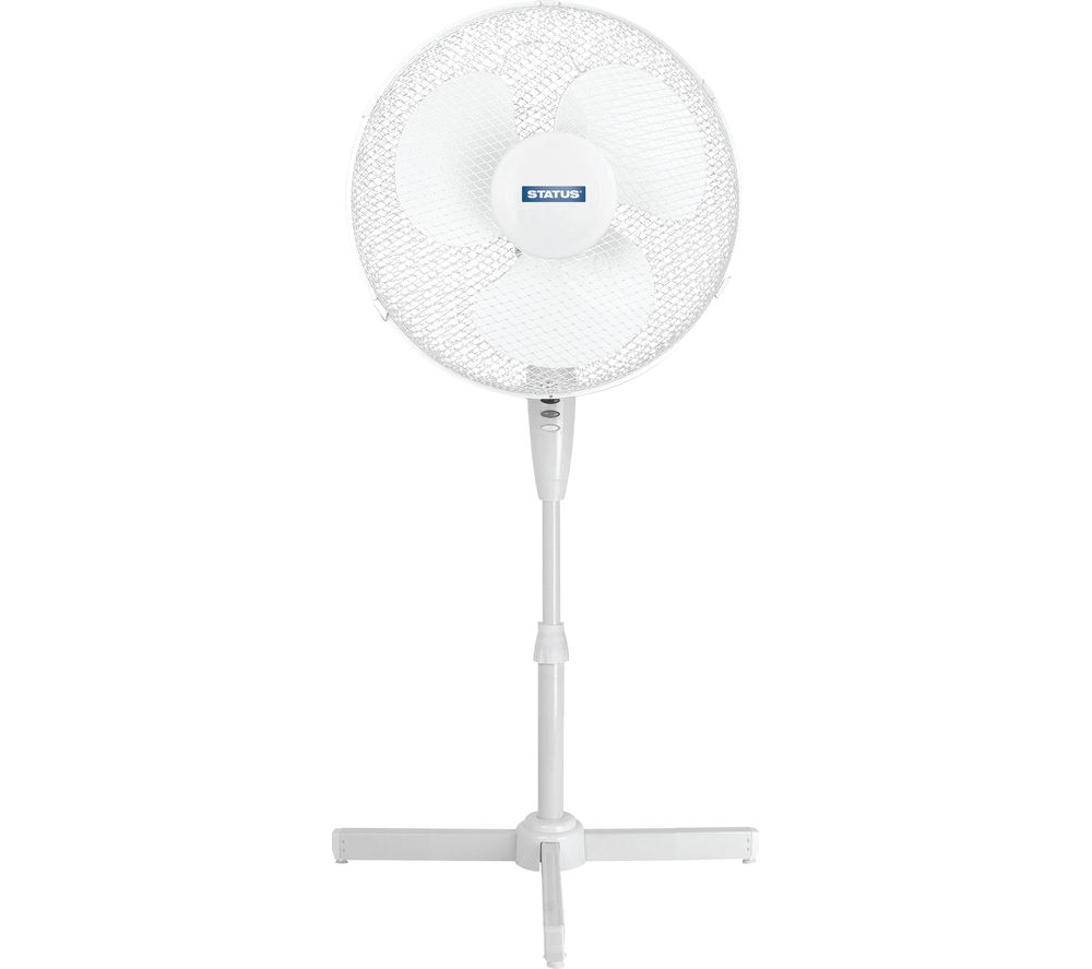 STATUS 16" Pedestal Fan Reviews