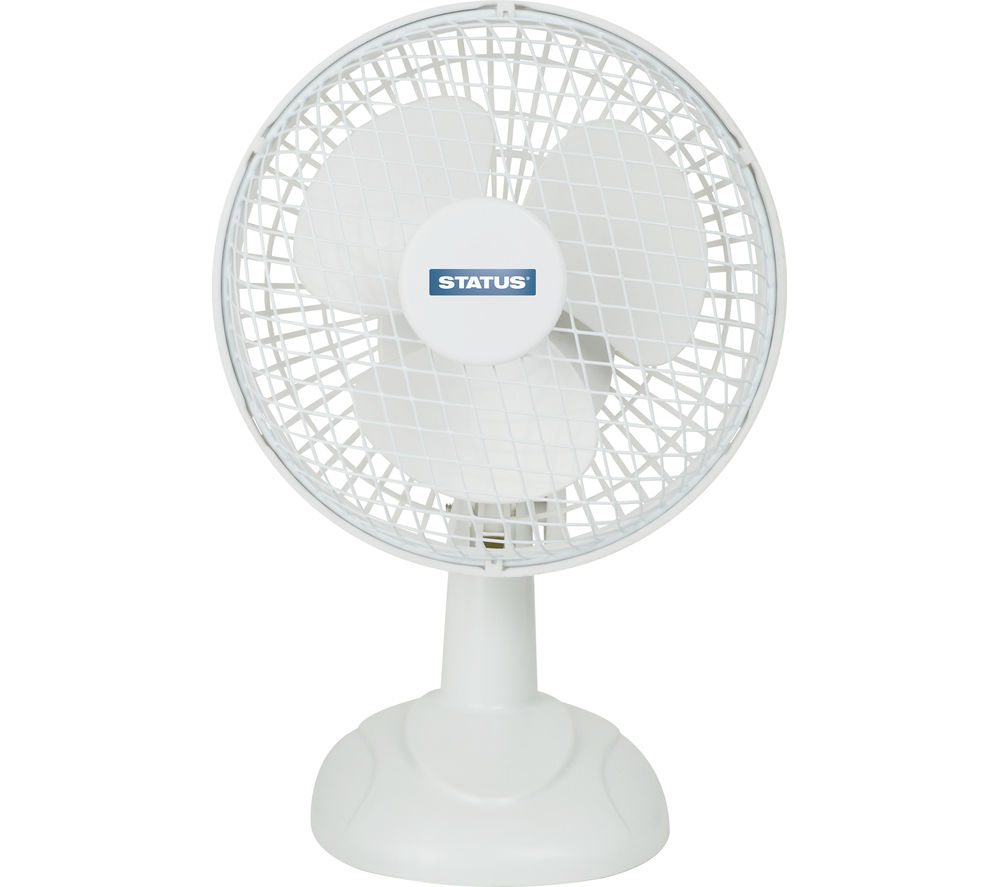 STATUS 6" Desk Fan Reviews