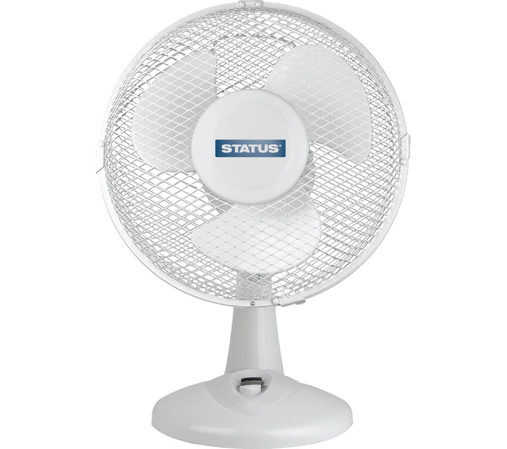 STATUS 9" Desk Fan Reviews