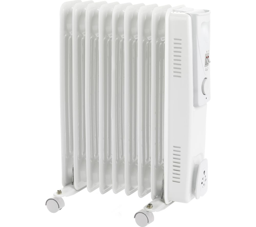 STATUS OFH9-2000W1PKB Oil-Filled Radiator Reviews