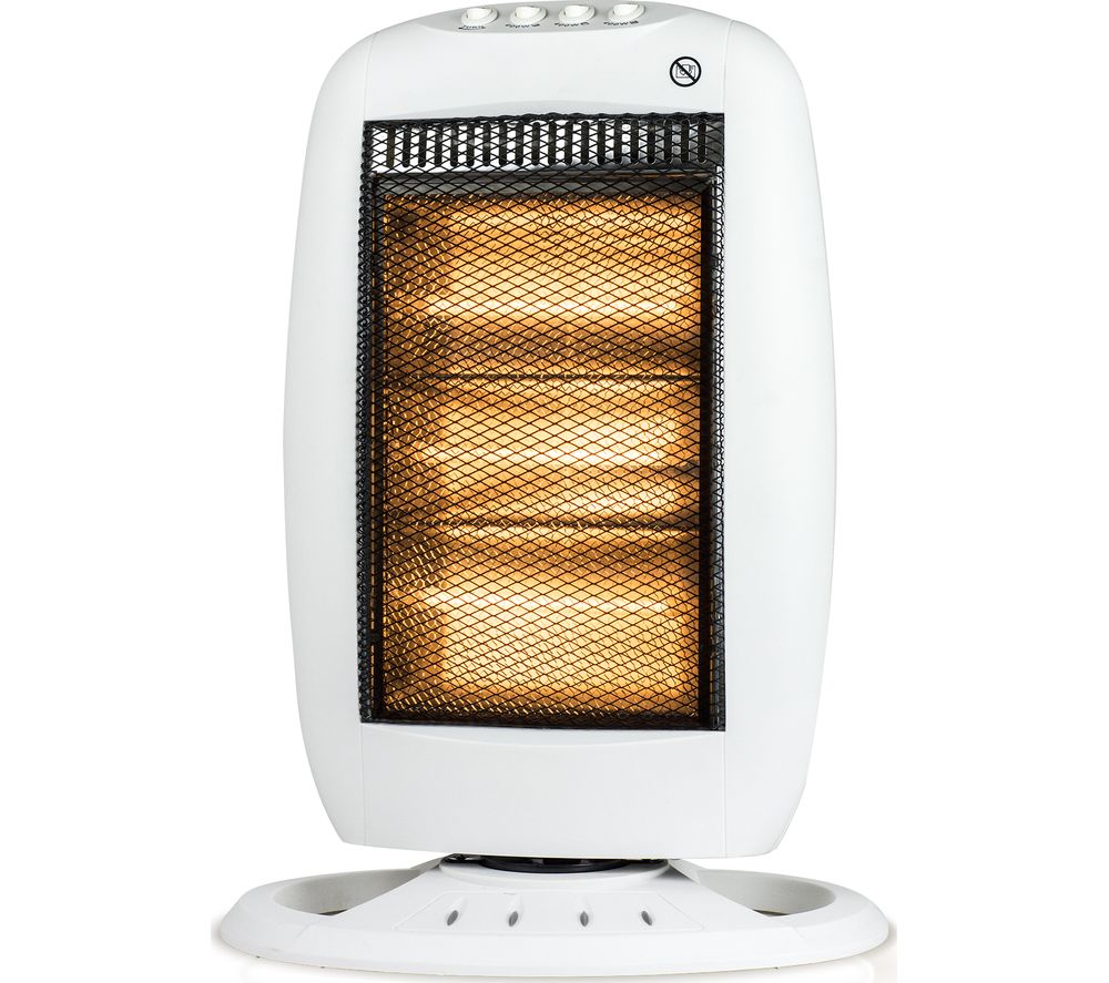 STATUS Premium Portable Halogen Heater Reviews