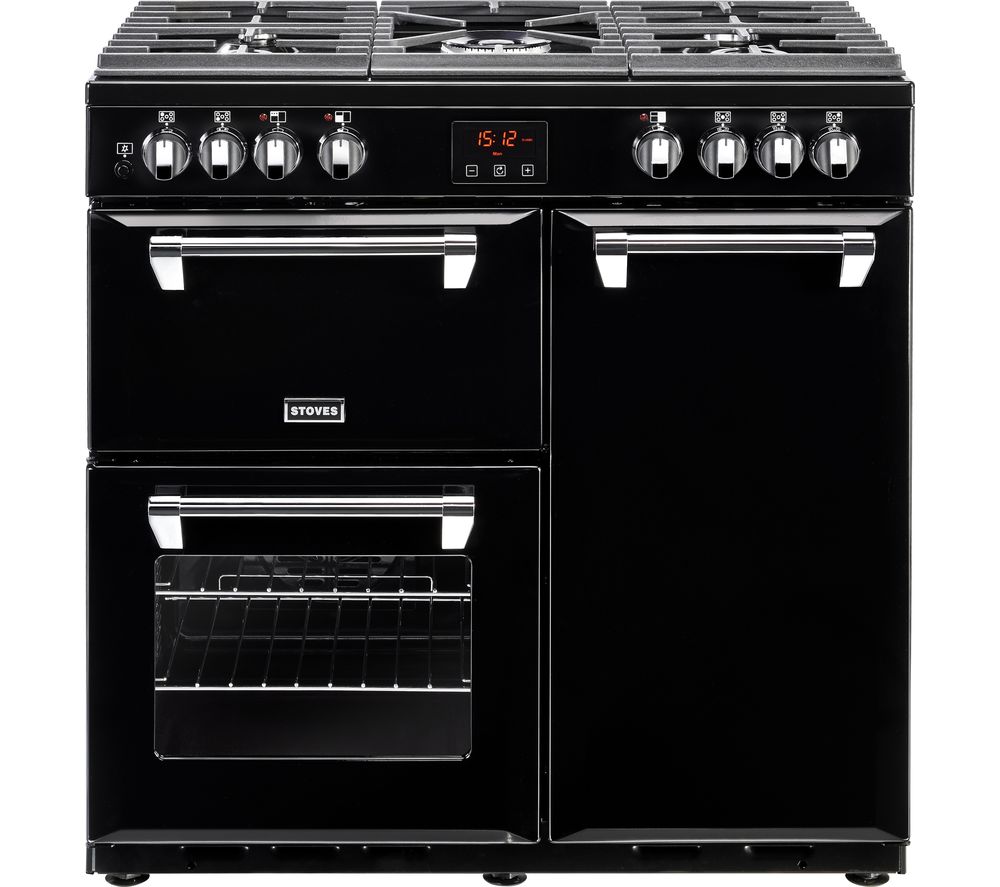 STOVES Ellingwood 90DFT Dual Fuel Range Cooker Reviews