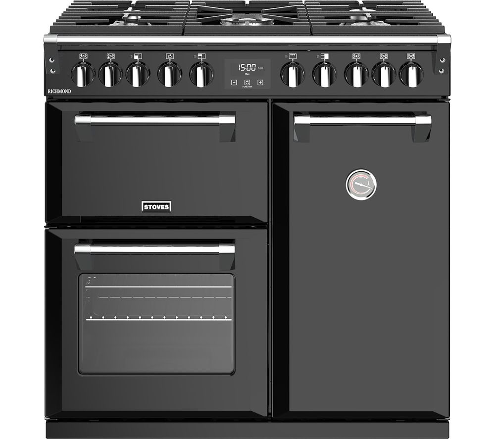 STOVES Richmond S900DF CC 90 cm Dual Fuel Range Cooker Reviews