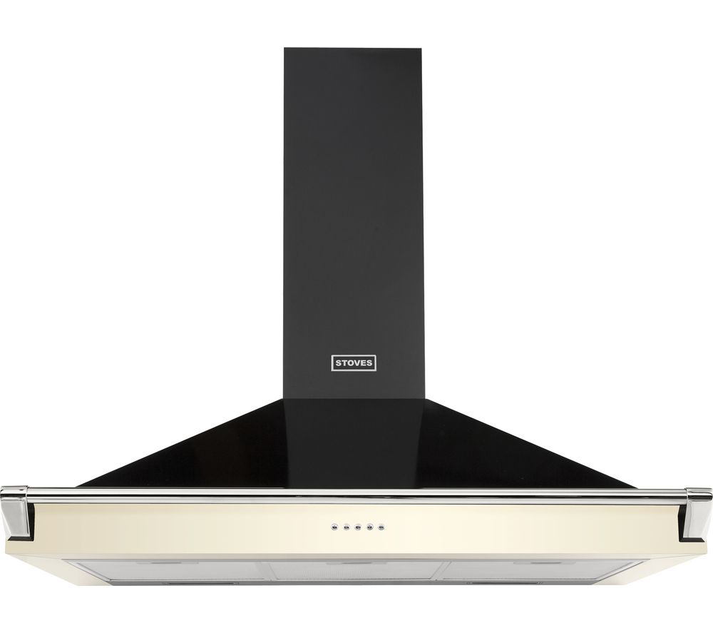 STOVES Richmond S900 Chimney Cooker Hood Reviews