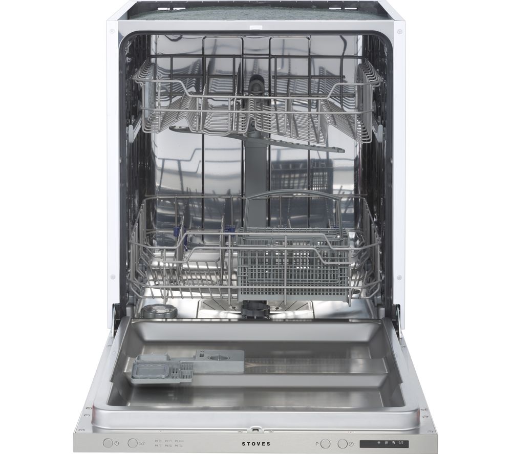 STOVES ST SDW60 Full-size Integrated Dishwasher Reviews