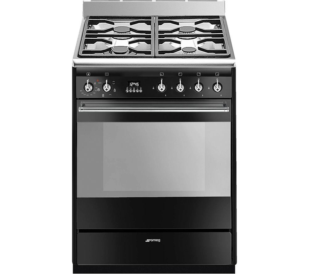 SUK61MBL9 60 cm Dual Fuel Cooker Reviews