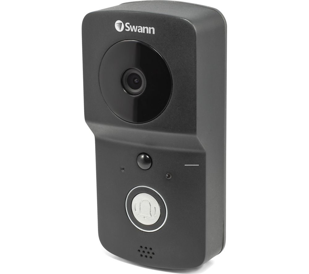 SWANN SWADS-WVDP720-UK 720p HD Smart Video Doorbell Reviews