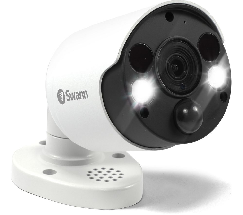 SWANN SWNHD-885MSFB-UK 4K IP Camera with Spotlights Reviews