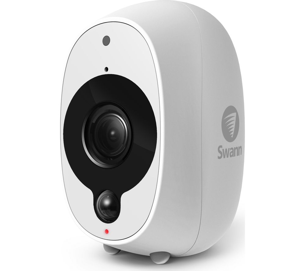 SWANN SWWHD-INTCAM-UK Full HD 1080p Smart Security Camera