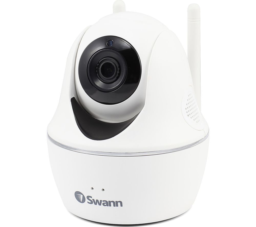 SWANN SWWHD-PTCAM-UK Wireless Pan & Tilt Smart Security Camera