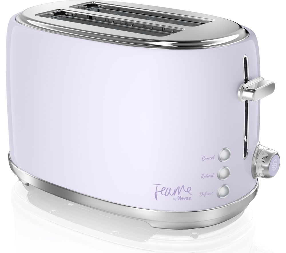 SWAN Fearne ST20010LYN 2-Slice Toaster Reviews