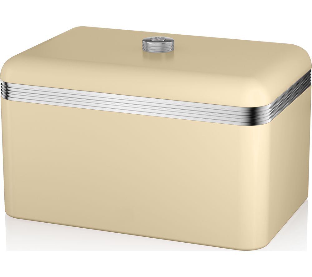 SWAN Retro Bread Bin Reviews