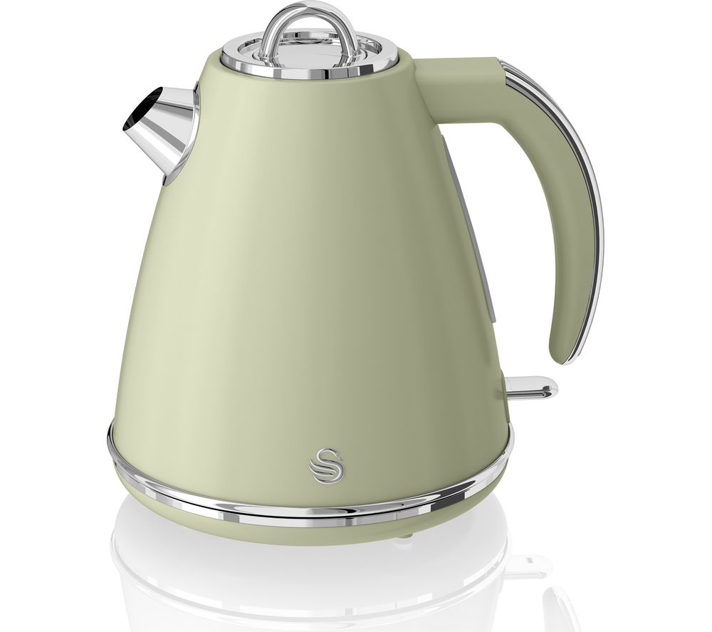 SWAN Retro SK19020GN Jug Kettle Reviews