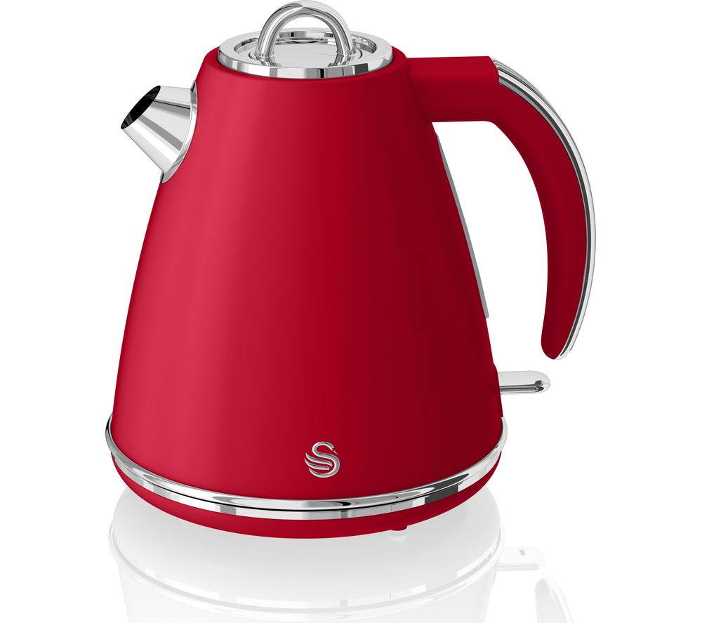 SWAN Retro SK19020RN Jug Kettle Reviews