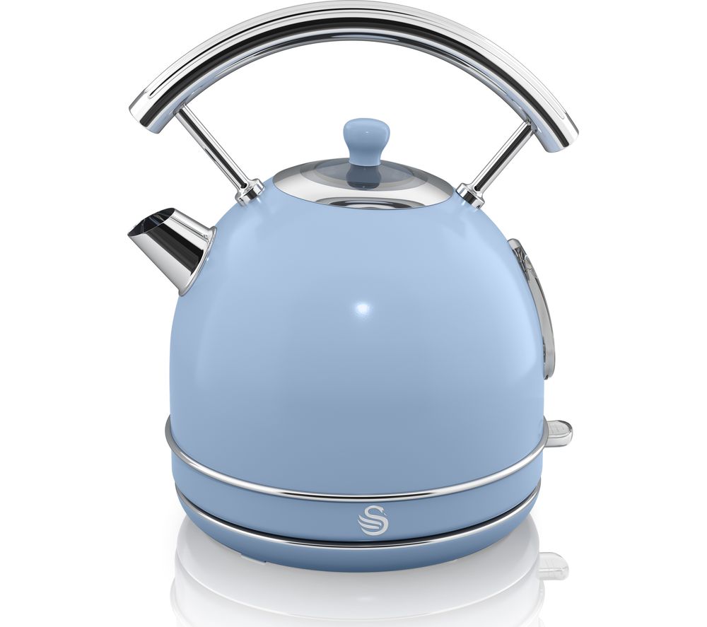 SWAN Retro SK34021BLN Traditional Kettle Reviews