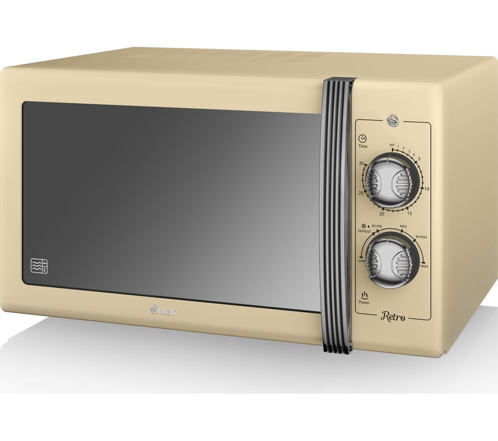 SWAN Retro SM22070CN Solo Microwave Reviews