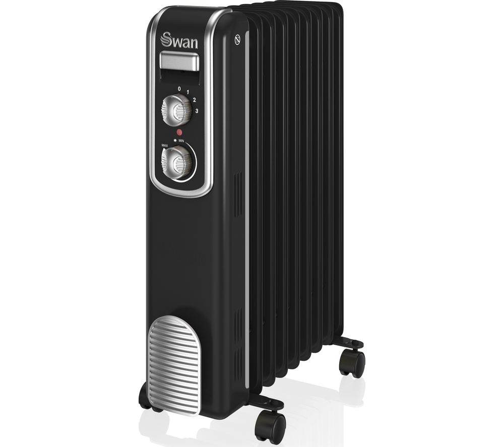 SWAN SH60010BN Oil-Filled Radiator Reviews