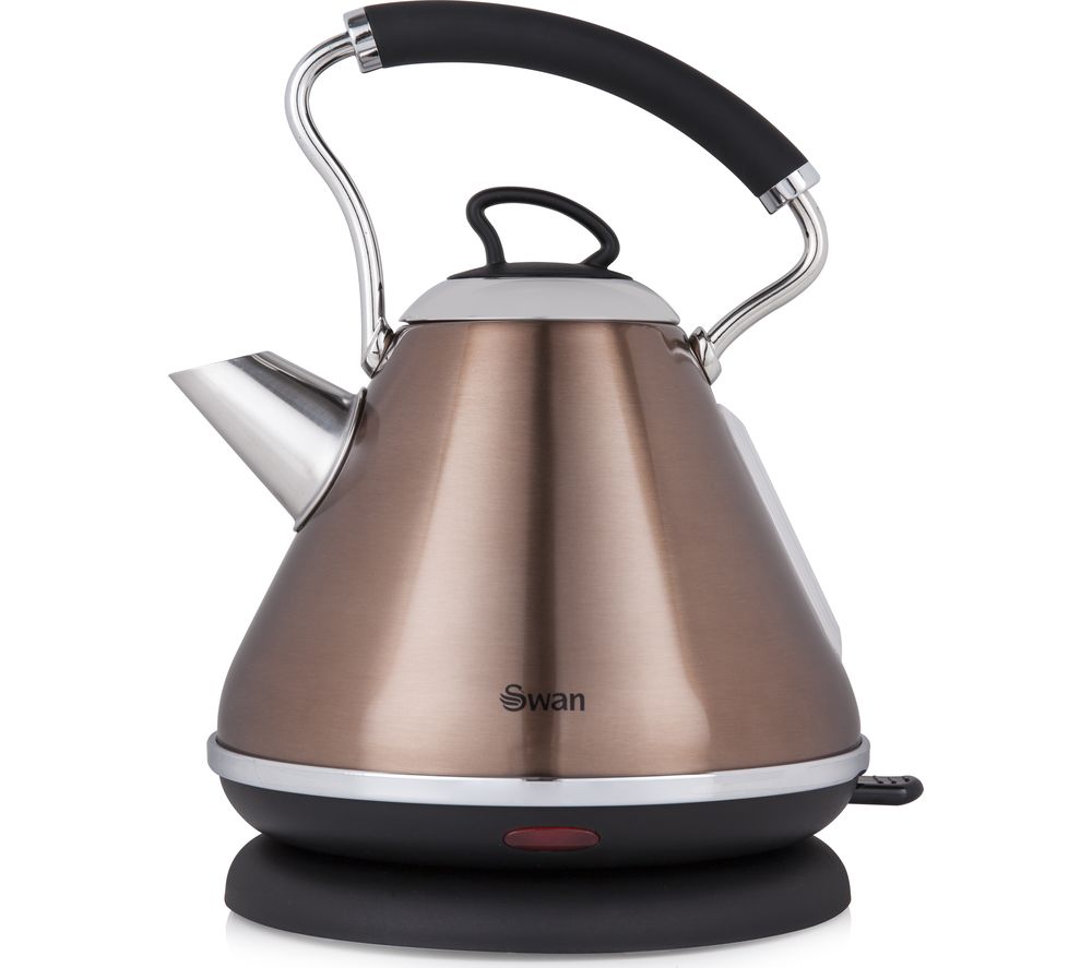 SWAN SK34010COPN Traditional Kettle Reviews