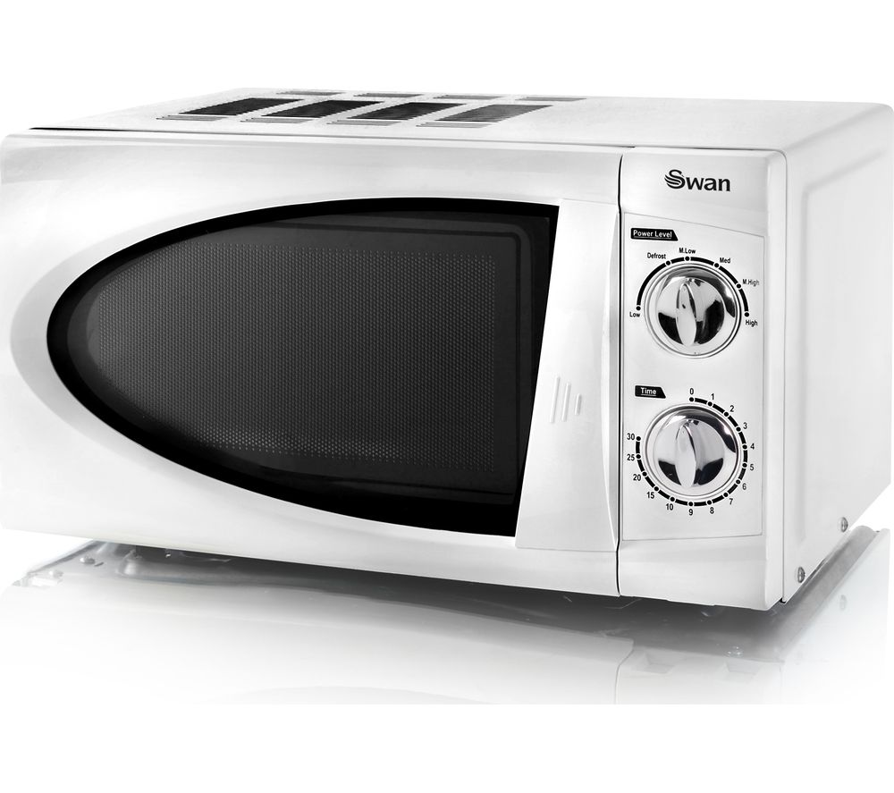 SWAN SM3090N Compact Solo Microwave Reviews