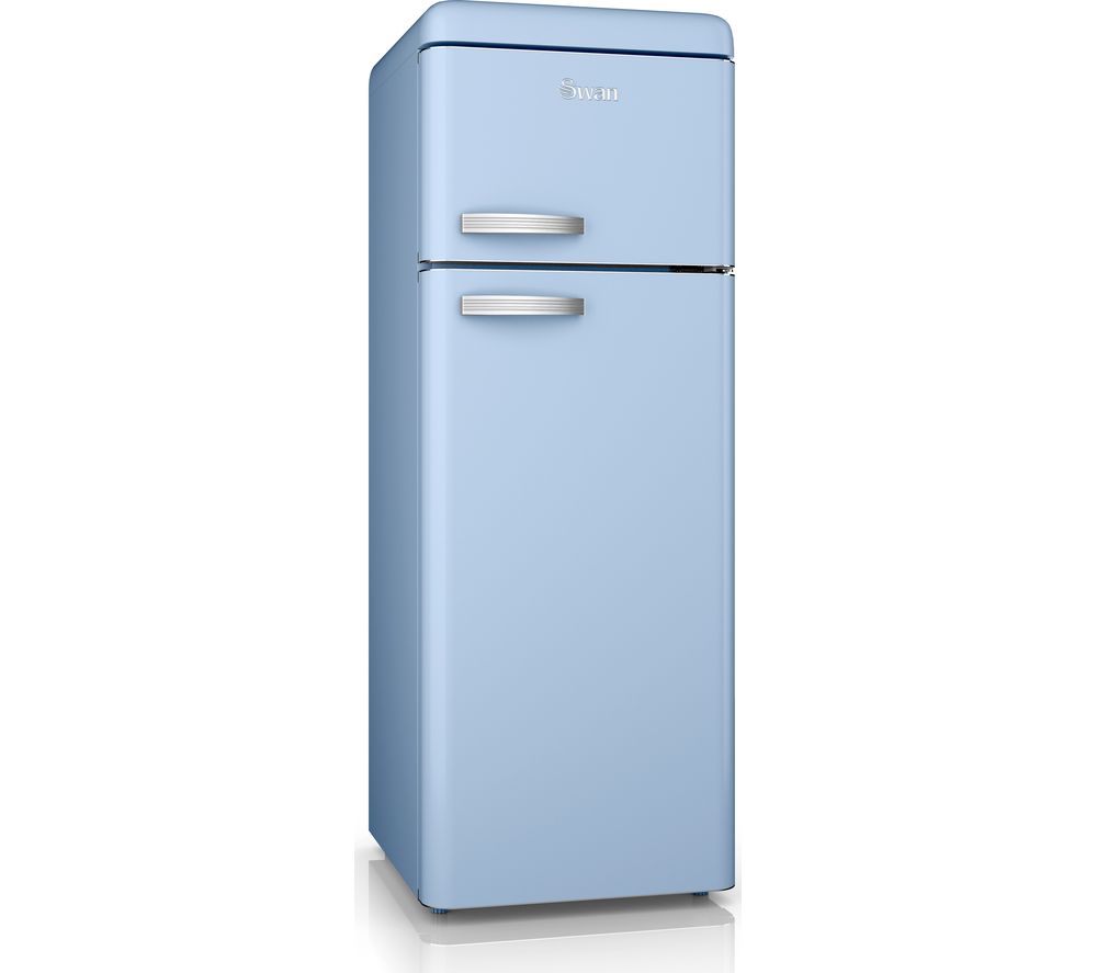 SWAN SR11010BLN Fridge Freezer Reviews