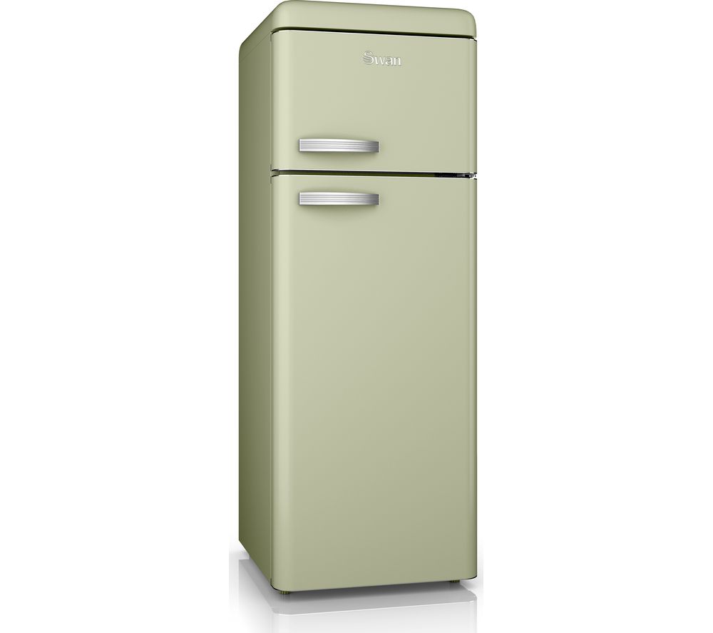 SWAN SR11010GN Fridge Freezer Reviews