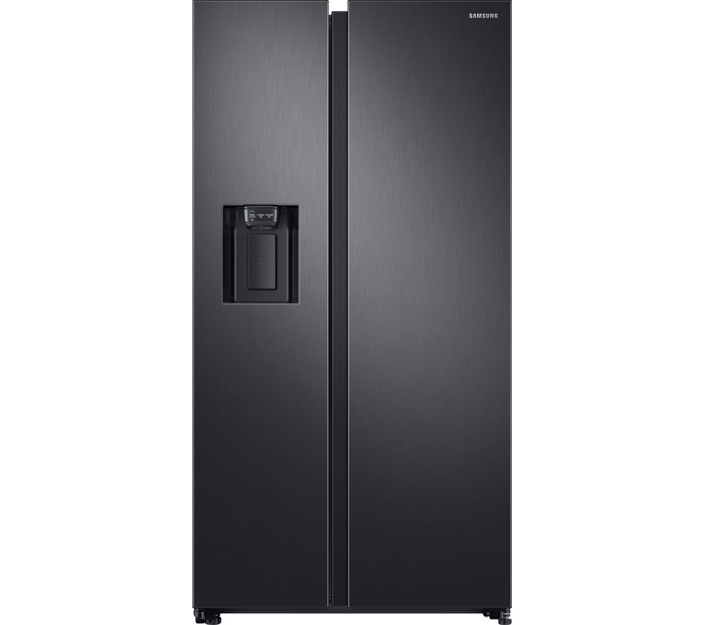 Samsung American-Style Fridge Freezer Black RS68N8230B1/EU