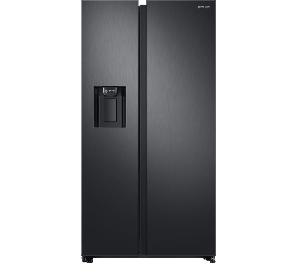 Samsung American-Style Fridge Freezer Black RS68N8330B1/EU