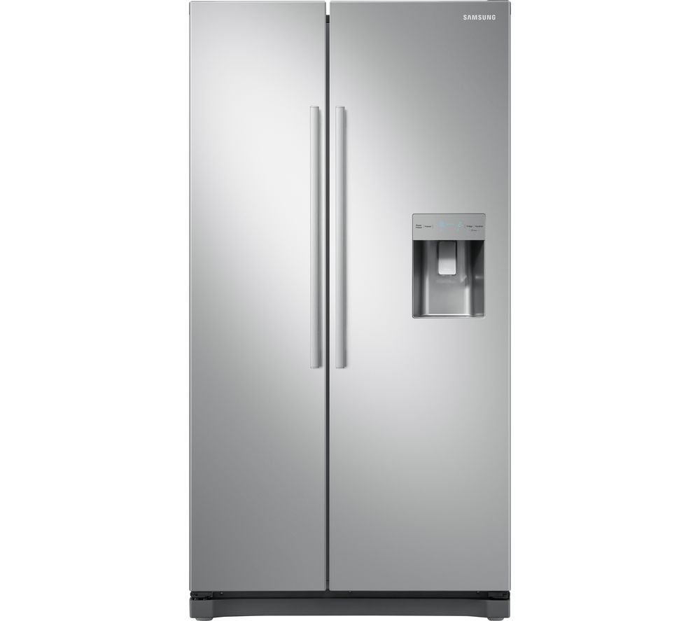 Samsung American-Style Fridge Freezer Graphite RS52N3313SA/EU